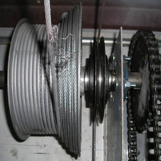 Tension Cable Replacement - Broken Garage Door Cables