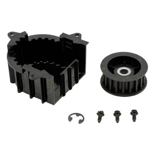 Belt Cap Retainer Kit