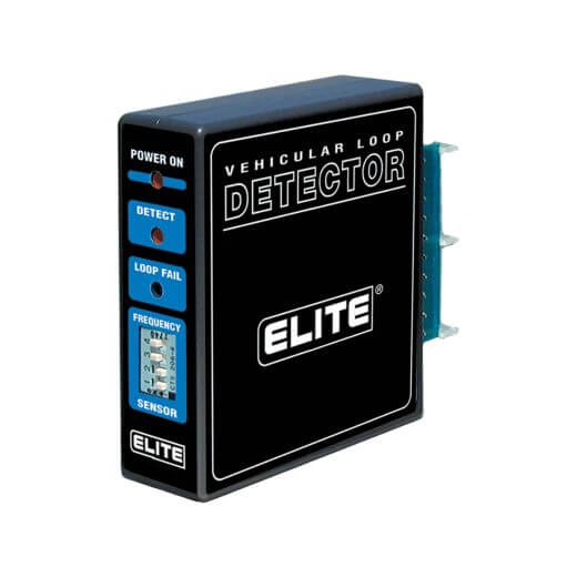 Elite Plug-in Loop Detector