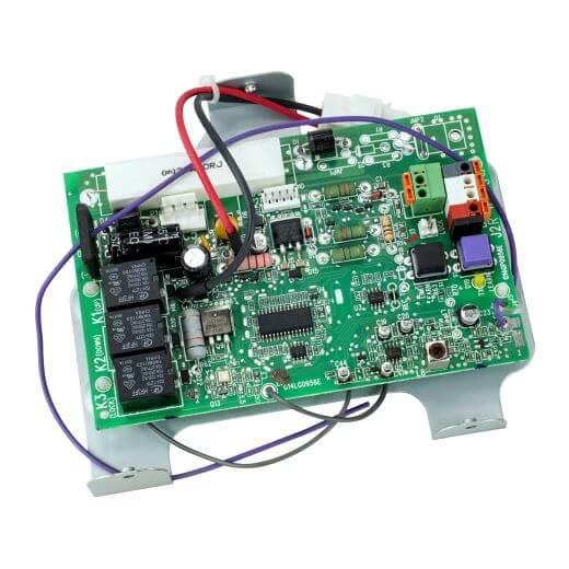 Receiver Logic Board, 390MHz