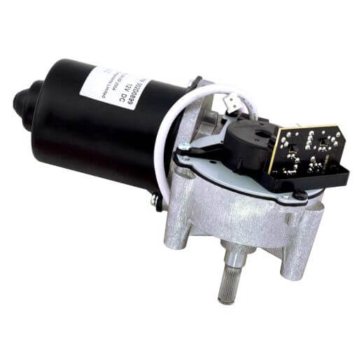 Motor and Sensor, 12VDC