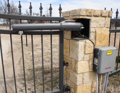 Gate Operator Repair