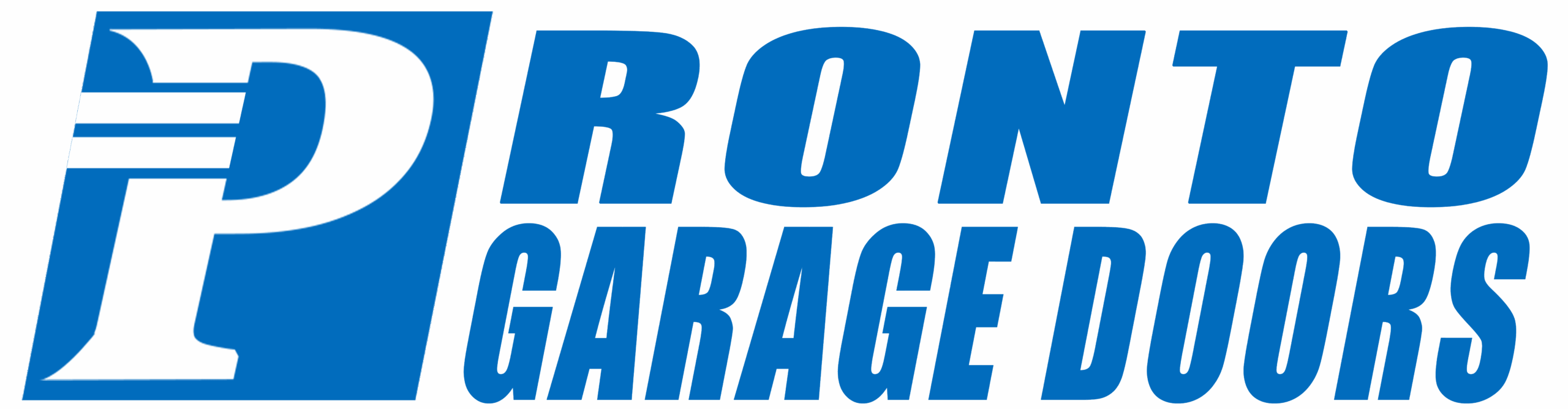 Pronto Garage Doors Shop