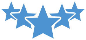 5 star icon 25
