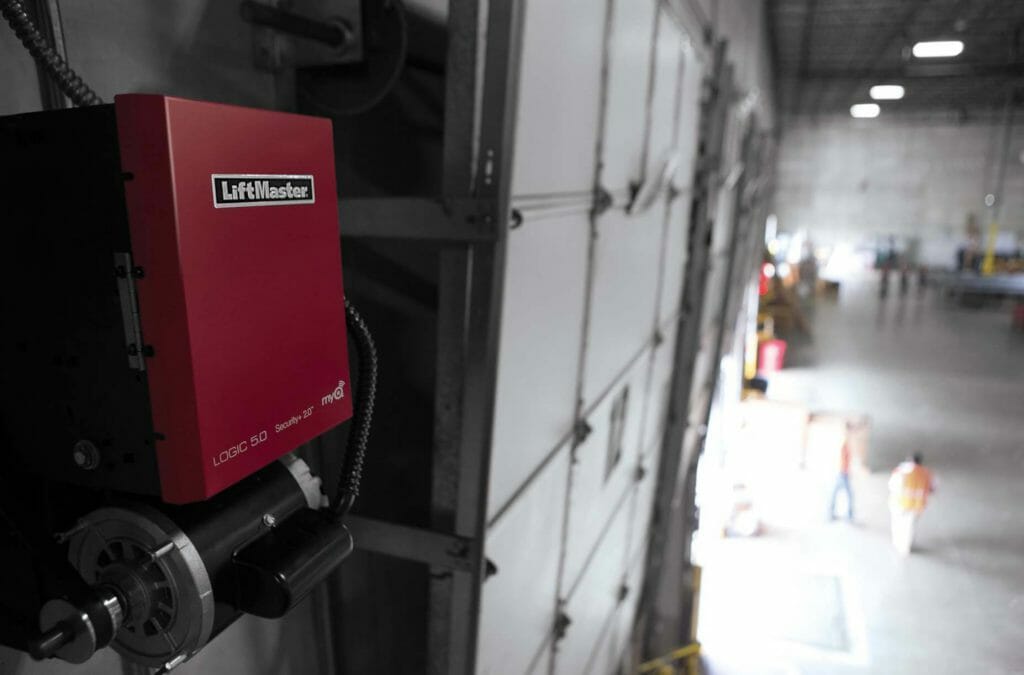 Commercial Door Operator