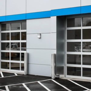 Full View Aluminum 3297