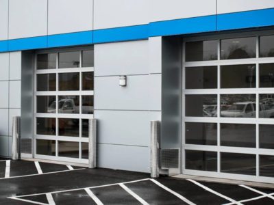 Full View Aluminum 3297