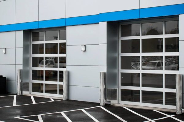 Full View Aluminum 3297