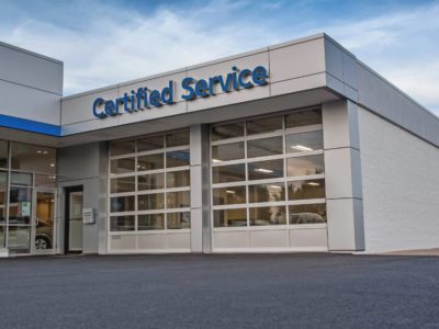 Full View Aluminum 3297