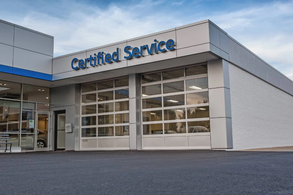 Full View Aluminum 3297