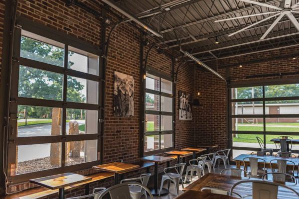 Full View Aluminum 3297