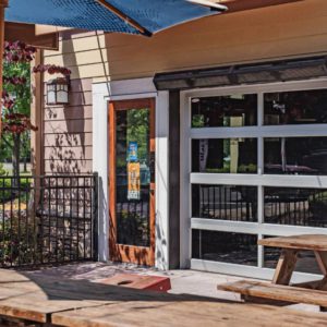 Full View Aluminum 3297