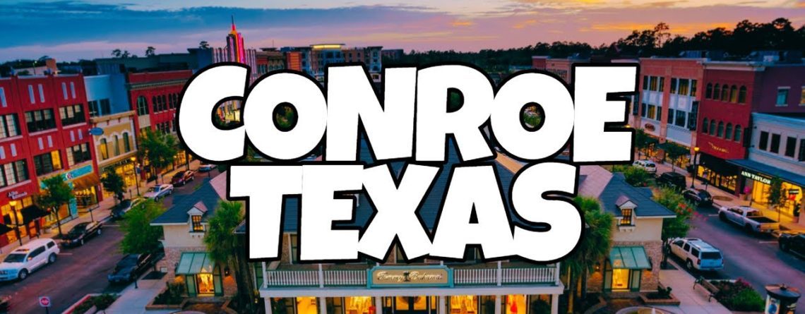 Garage Door Repair Services in Conroe, TX