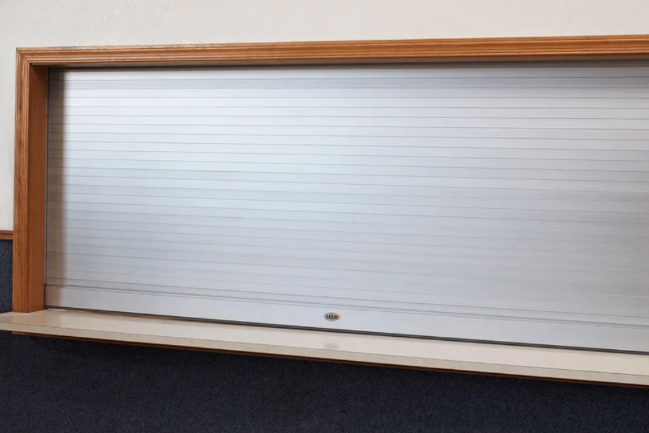 counter shutter door