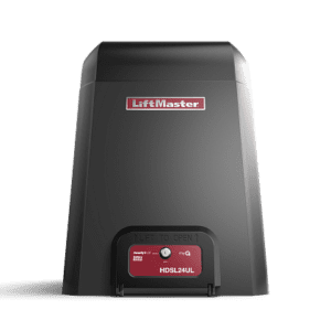 HDSL24UL 24VDC Heavy-Duty Variable Speed Slide Gate Operator