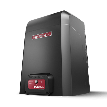 HDSL24UL 24VDC Heavy-Duty Variable Speed Slide Gate Operator