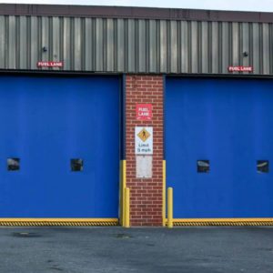 High-Performance Roll Up Doors