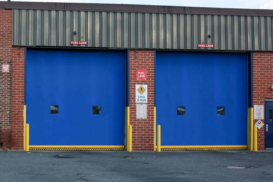 High-Performance Roll Up Doors