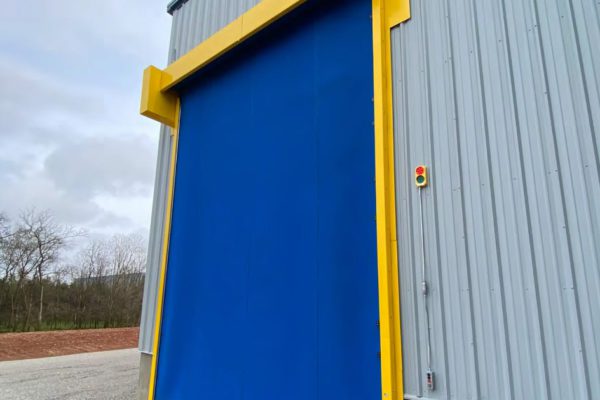 High Performance Door 5