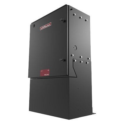 INSL24UL - 24VDC Industrial Slide Gate Operator