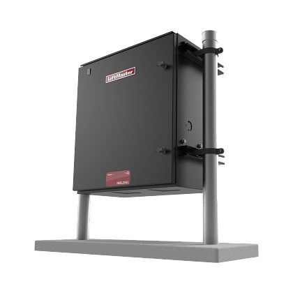 INSL24UL - 24VDC Industrial Slide Gate Operator