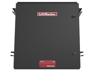 INSL24UL - 24VDC Industrial Slide Gate Operator