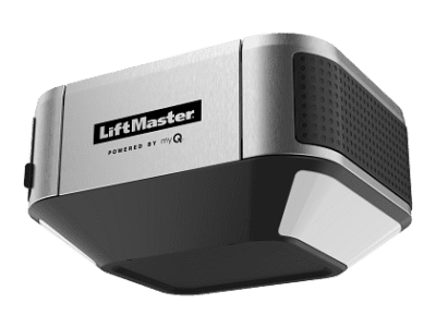 Smart Garage Door Opener