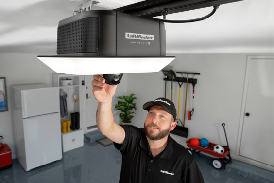 Liftmaster garage door opener