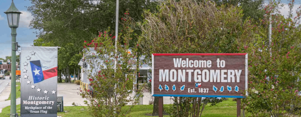 Garage Door Repair Services in Montgomery, TX