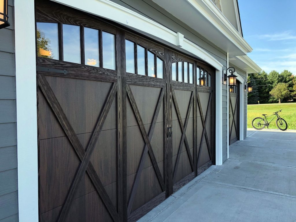 residential garage doors