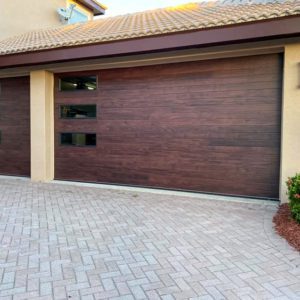 Planks Garage Doors