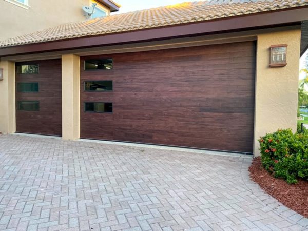 Planks Garage Doors