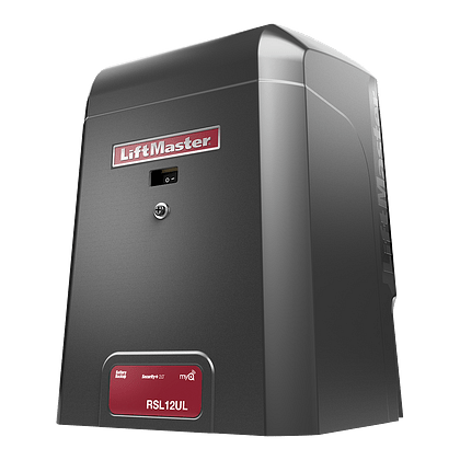 RSL12UL Residential / Light Commercial Slide Gate Operator