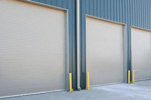 Rolling Service Door 2