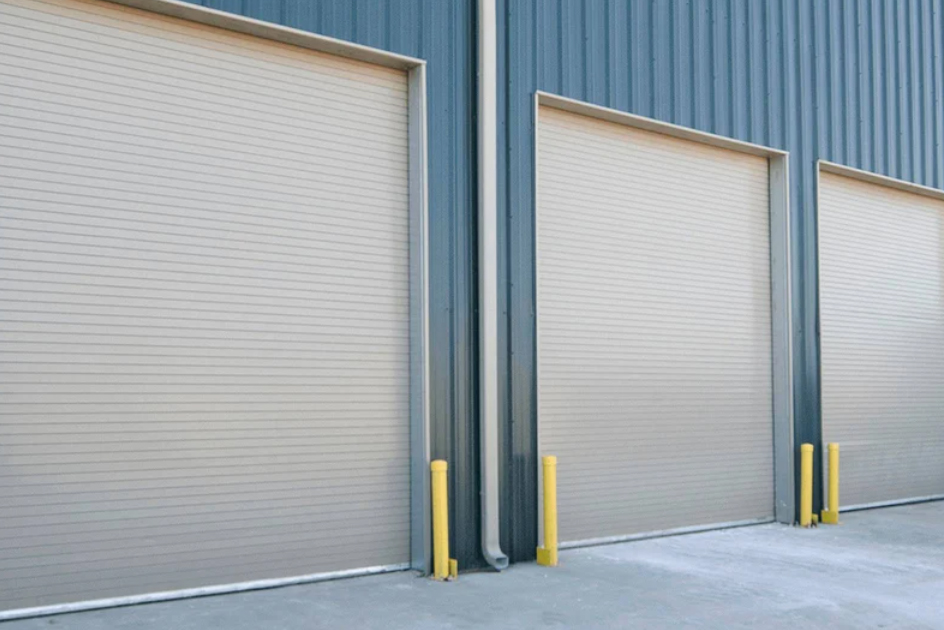 Rolling Service Door 2