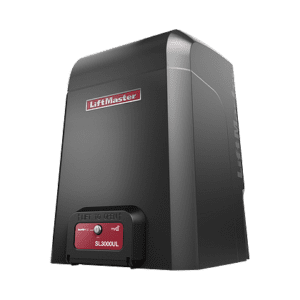 SL3000UL 1/2 and 1 HP AC High Traffic Commercial Slide Gate Operators