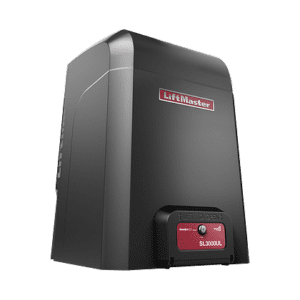 SL3000UL 1/2 and 1 HP AC High Traffic Commercial Slide Gate Operators