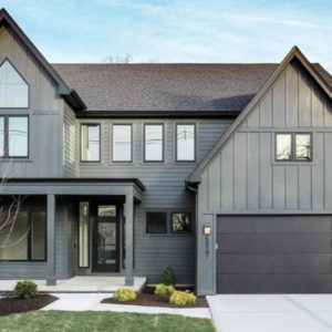 Skyline Flush Garage Doors