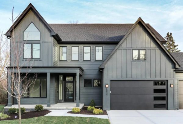 Skyline Flush Garage Doors