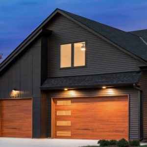 Skyline Flush Garage Doors
