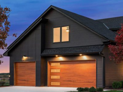 Skyline Flush Garage Doors