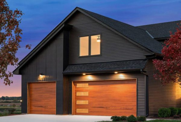 Skyline Flush Garage Doors