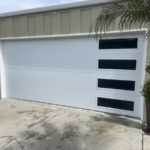 Skyline Flush Garage Doors