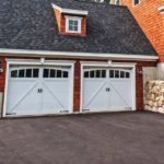 Steel Overlay Carriage House