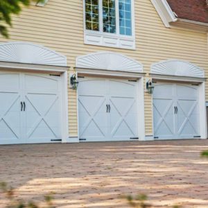 Steel Overlay Carriage House