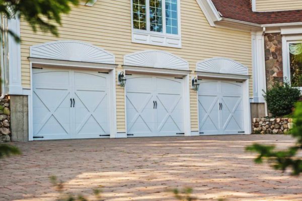 Steel Overlay Carriage House