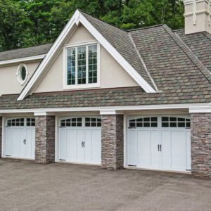 Steel Overlay Carriage House