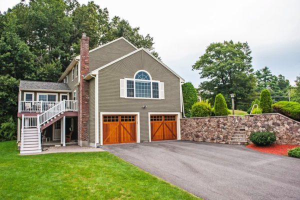 Wood Overlay Carriage House 4