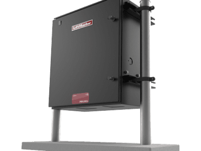 IHSL24UL Continuous Duty Industrial Slide Gate Operator