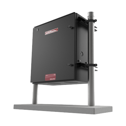 IHSL24UL Continuous Duty Industrial Slide Gate Operator